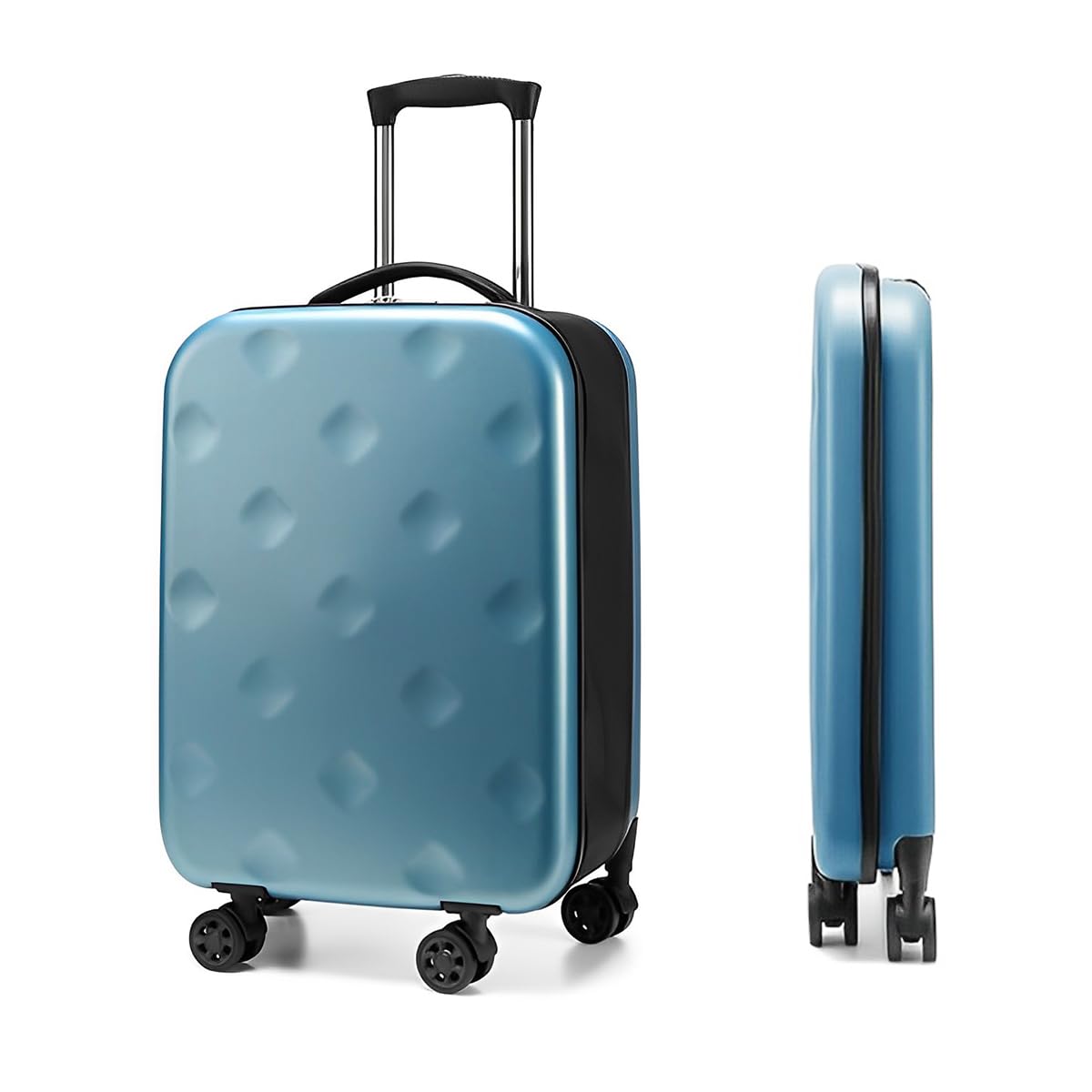 PALAY Luggage Bags for Travel 55 cms Travel Bags for Luggage Trolley with Password Lock Hard Case Travel Luggage Design Expandable Travel Suitcase for Men PALAY Luggage Bags for Travel 55 cms Travel Bags for Luggage Trolley with Password Lock Hard Case Travel Luggage Design Expandable Travel Suitcase for Men